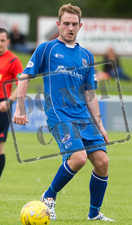 Elgin v Ross County - Pre Season Friendly