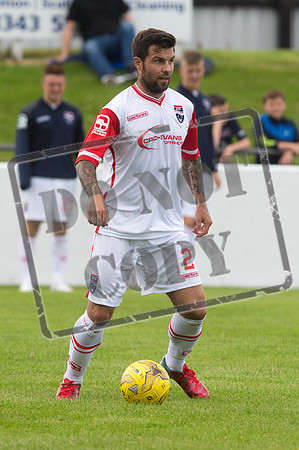 Elgin v Ross County - Pre Season Friendly