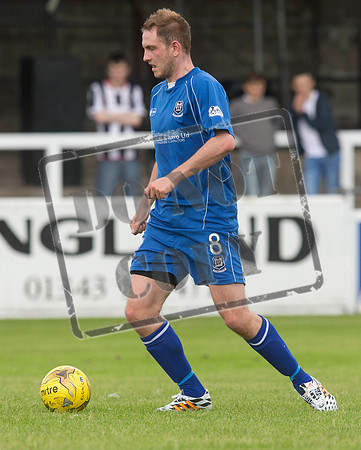 Elgin v Ross County - Pre Season Friendly