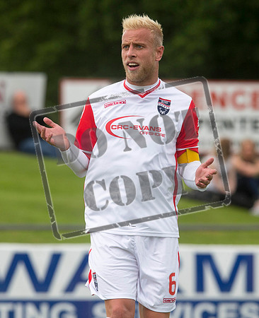 Elgin v Ross County - Pre Season Friendly