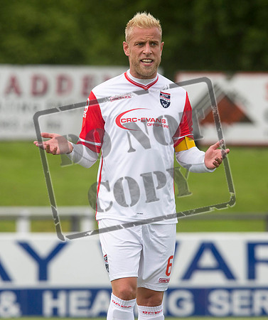Elgin v Ross County - Pre Season Friendly