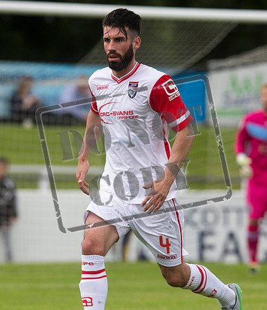 Elgin v Ross County - Pre Season Friendly