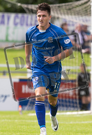Elgin v Ross County - Pre Season Friendly
