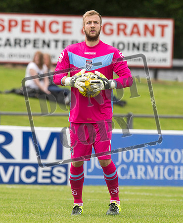 Elgin v Ross County - Pre Season Friendly