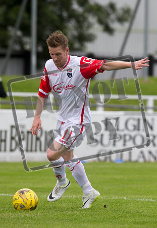 Elgin v Ross County - Pre Season Friendly