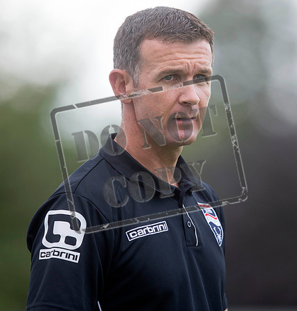 Elgin v Ross County - Pre Season Friendly