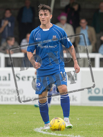 Elgin v Ross County - Pre Season Friendly