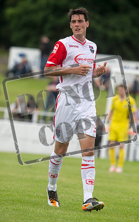 Elgin v Ross County - Pre Season Friendly
