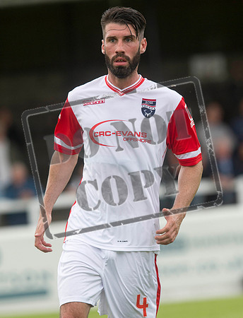 Elgin v Ross County - Pre Season Friendly