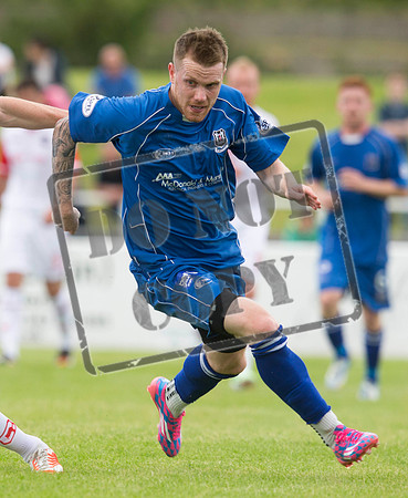 Elgin v Ross County - Pre Season Friendly