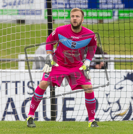 Elgin v Ross County - Pre Season Friendly