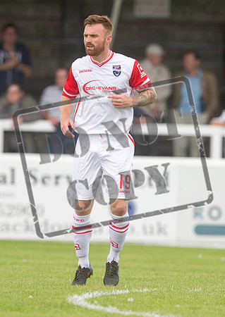 Elgin v Ross County - Pre Season Friendly