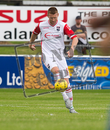 Elgin v Ross County - Pre Season Friendly