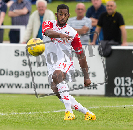 Elgin v Ross County - Pre Season Friendly