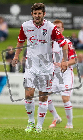 Elgin v Ross County - Pre Season Friendly
