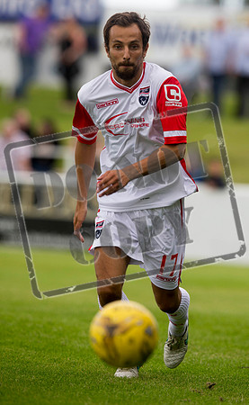 Elgin v Ross County - Pre Season Friendly