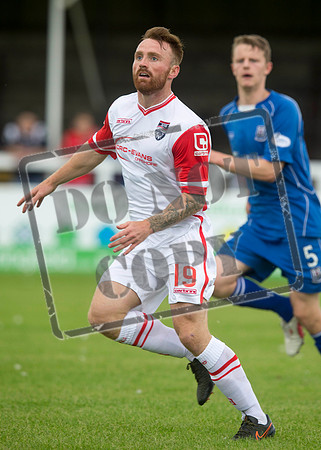 Elgin v Ross County - Pre Season Friendly