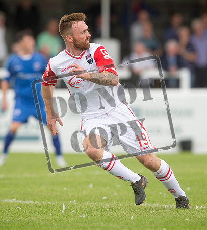 Elgin v Ross County - Pre Season Friendly