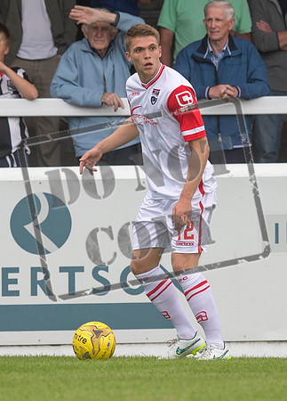 Elgin v Ross County - Pre Season Friendly