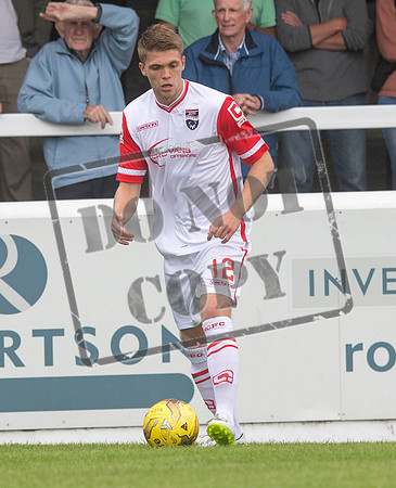 Elgin v Ross County - Pre Season Friendly
