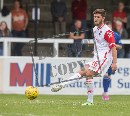 Elgin v Ross County - Pre Season Friendly