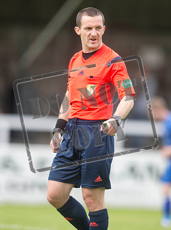 Elgin v Ross County - Pre Season Friendly