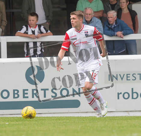 Elgin v Ross County - Pre Season Friendly