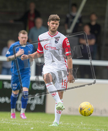 Elgin v Ross County - Pre Season Friendly