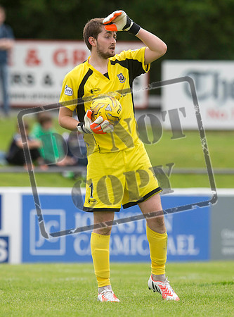 Elgin v Ross County - Pre Season Friendly