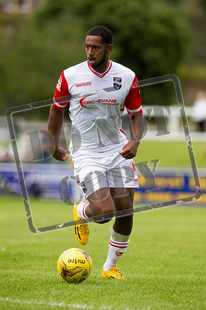 Elgin v Ross County - Pre Season Friendly
