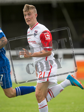 Elgin v Ross County - Pre Season Friendly