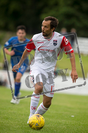 Elgin v Ross County - Pre Season Friendly