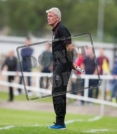 Elgin v Ross County - Pre Season Friendly