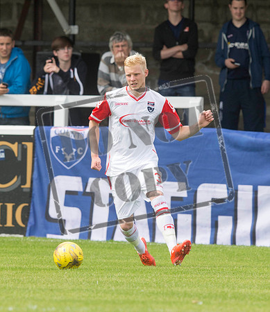 Elgin v Ross County - Pre Season Friendly