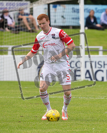 Elgin v Ross County - Pre Season Friendly