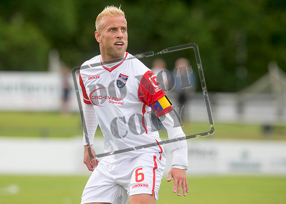 Elgin v Ross County - Pre Season Friendly