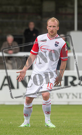 Elgin v Ross County - Pre Season Friendly