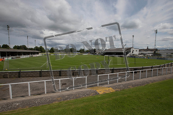 Elgin v Ross County - Pre Season Friendly
