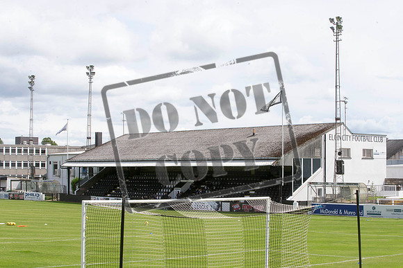 Elgin v Ross County - Pre Season Friendly