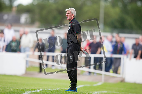 Elgin v Ross County - Pre Season Friendly