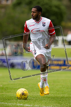 Elgin v Ross County - Pre Season Friendly