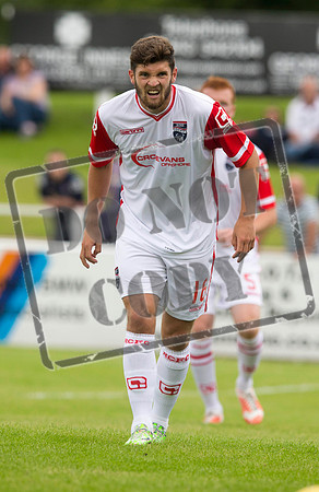 Elgin v Ross County - Pre Season Friendly
