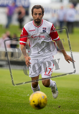 Elgin v Ross County - Pre Season Friendly