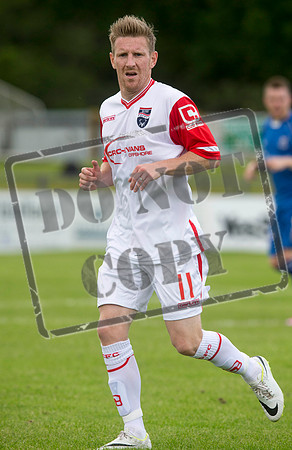 Elgin v Ross County - Pre Season Friendly