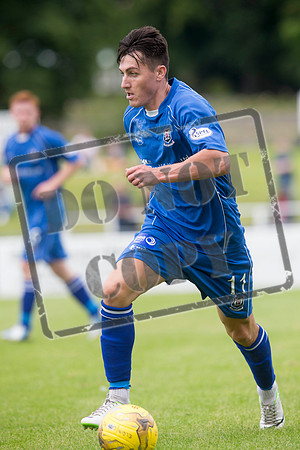 Elgin v Ross County - Pre Season Friendly