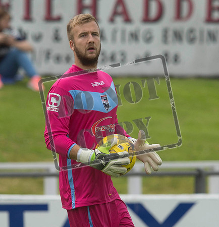 Elgin v Ross County - Pre Season Friendly
