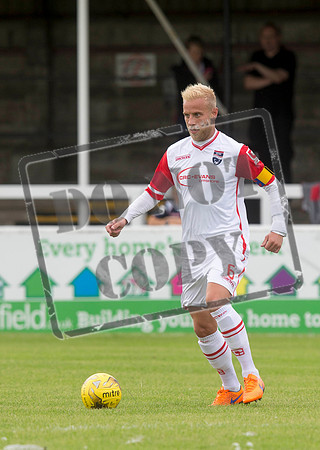 Elgin v Ross County - Pre Season Friendly