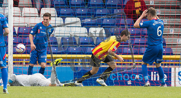 SOCCER Inverness