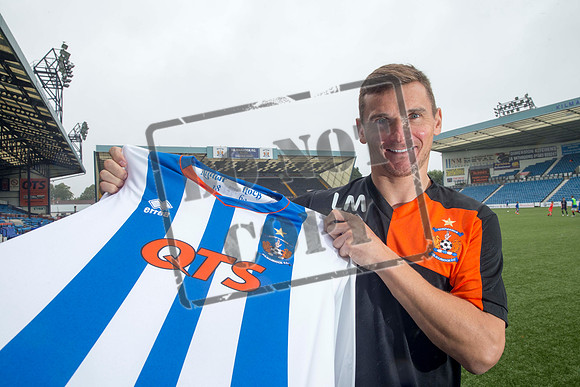 Kilmarnock signing
