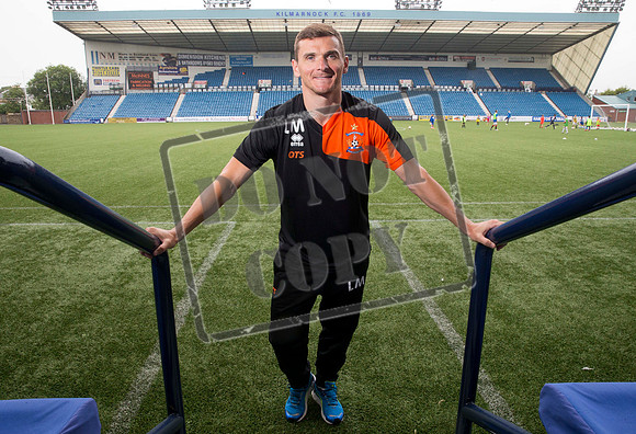 Kilmarnock signing